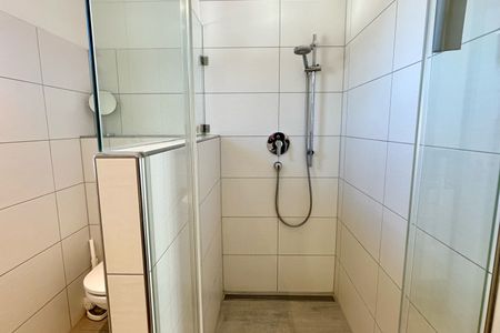 2001 - Penthouse Brigitte mit Teilmeerblick und Hund Kellenhusen -