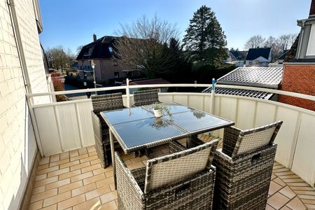  5010 - Wohnung Wellengang Dahme - 