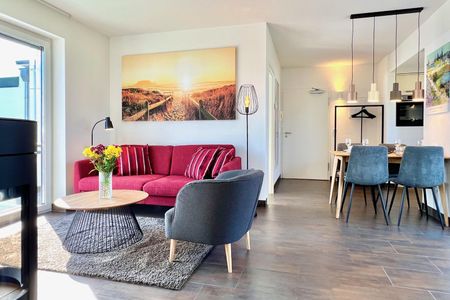 Apartment friesland living, Whg. 2, 1. OG , Edo-Wiemken-Str. 53, 65 qm 