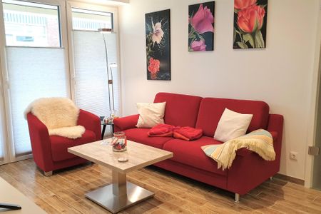 Apartment Jadeglück, Am Alten Deich 28/2 