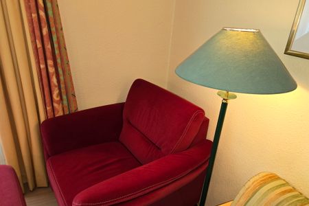 Hus Inselkieker Hus Inselkieker 216 Schillig - Wohnbereich mit Sitzgelegenheit