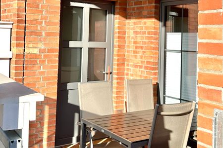 Appartement Sandburg 1029- Alte Da(h)me - Neu Dahme -