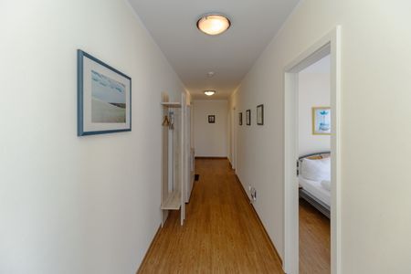 Meeresblick Meeresblick 223 Kühlungsborn - Flur mit Gaderobe