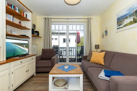Strandstraße 32 Strandstraße 32-49 Kühlungsborn - Wohnbereich mit Sitzgelegenheit