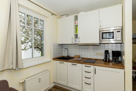 Strandstraße 32 Strandstraße 32-49 Kühlungsborn - Küchenzeile mit Geschirrspüler