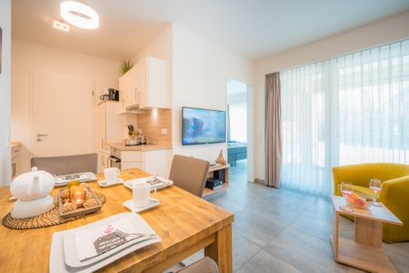 Apartment YoungFamily, Am Alten Deich 14/2 