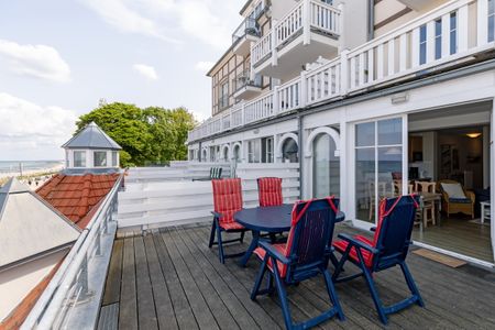 Meeresblick Meeresblick 226 Kühlungsborn - Balkon mit Zugang zum Wohn-/Essbereich - gbmv0-01 - Großenbrode