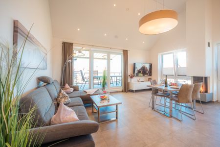 Premium-Penthouse Oceans Eleven, Am Alten Deich 14/11 