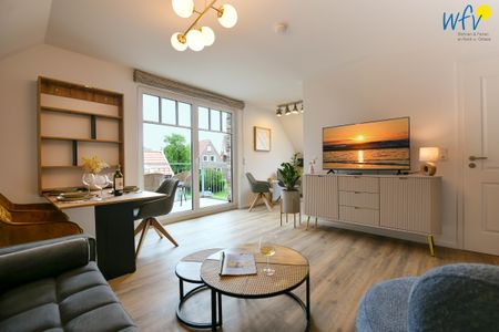 Haus Casper Ferienwohnung Watt'n Kiek