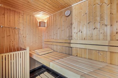 Resort Deichgraf Resort Deichgraf 27-10 Wremen - Badezimmer mit Sauna