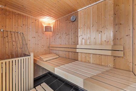 Resort Deichgraf Resort Deichgraf 27-13 Wremen - Badezimmer mit Sauna