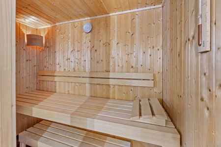 Resort Deichgraf Resort Deichgraf 27-14 Wremen - Badezimmer mit Sauna