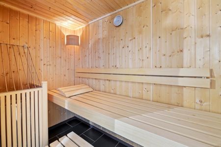 Resort Deichgraf Resort Deichgraf 31-11 Wremen - Sauna