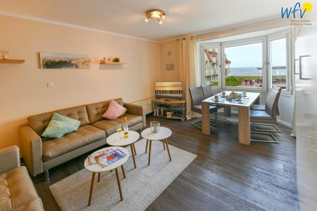 Haus Südwind Ferienwohnung 9