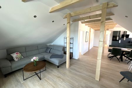 Apartment Fernblick, Am Alten Deich 8 