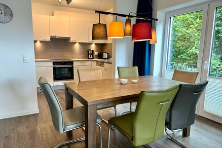  2304 - Ferienwohnung Deichblick Dahme - 