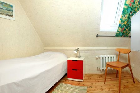  Achtern Kickelbarch Kirchdorf - Schlafzimmer