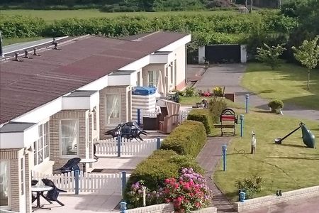 Ferienhaus Eilts Ferienanlage Eilts, Wohnung 11 