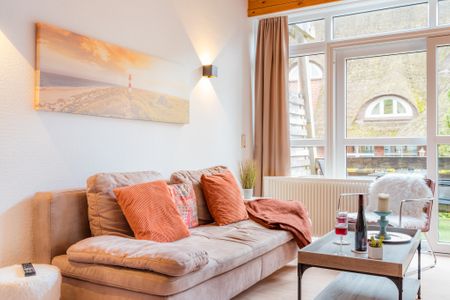 Apartment Deichglück 