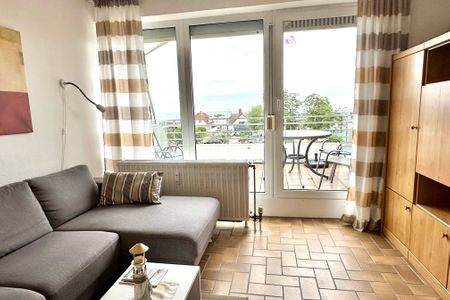  1350 Penthouse  Wellengang Dahme - 