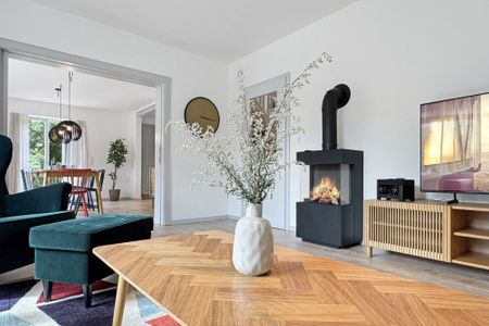 Haus Hygge -  mit Sauna und Kamin 1700 Dahme -