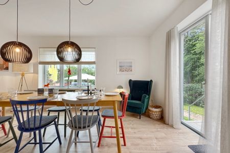 Haus Hygge -  mit Sauna und Kamin 1700 Dahme -