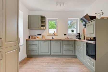 Haus Hygge -  mit Sauna und Kamin 1700 Dahme -