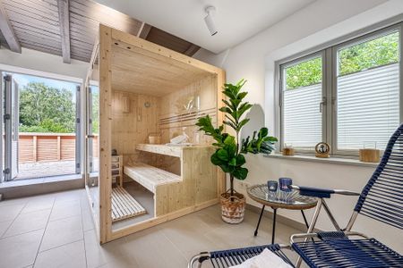Haus Hygge -  mit Sauna und Kamin 1700 Dahme -
