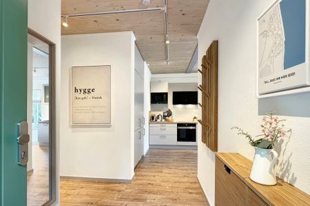 Wohnung Hygge am Park - 1701 Dahme -