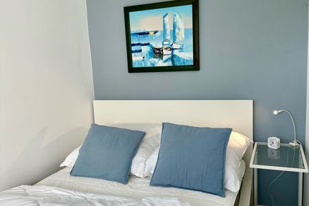  1806 - Appartement Seesternchen Dahme - 