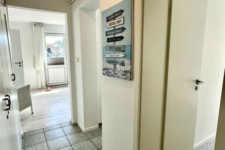  1806 - Appartement Seesternchen Dahme - 