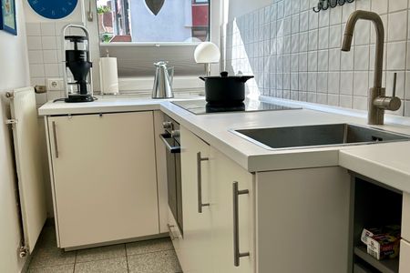  1806 - Appartement Seesternchen Dahme - 