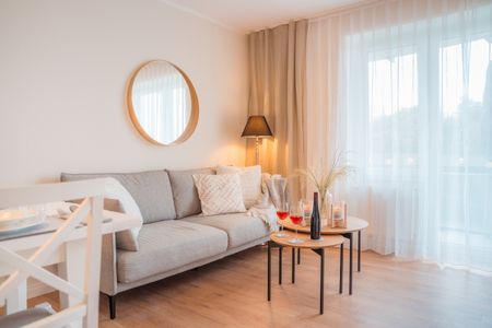 Hus Inselkieker Hus Inselkieker 110 Schillig - Wohn-Essbereich mit Couch