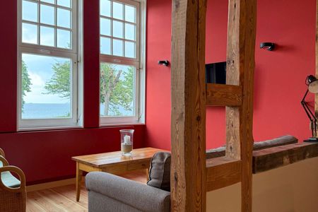 Strandvilla Silberner Fisch Ferienwohnung № 32