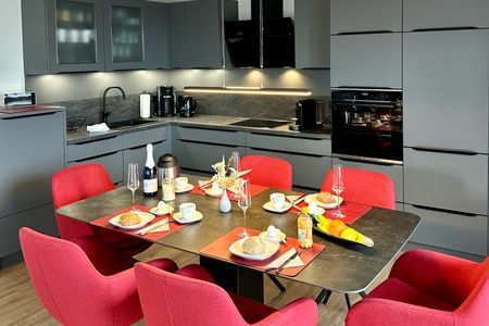 2000 - Penthouse Leni mit Sauna und großzügiger Dachterrasse, 2 Hunde erlaubt Kellenhusen -