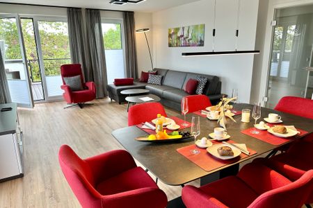 2000 - Penthouse Leni mit Sauna und großzügiger Dachterrasse, 2 Hunde erlaubt Kellenhusen -