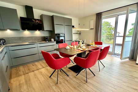 2000 - Penthouse Leni mit Sauna und großzügiger Dachterrasse, 2 Hunde erlaubt Kellenhusen -