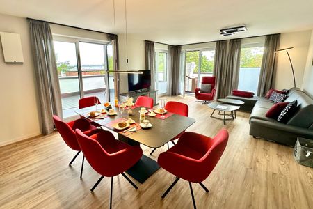 2000 - Penthouse Leni mit Sauna und großzügiger Dachterrasse, 2 Hunde erlaubt Kellenhusen -