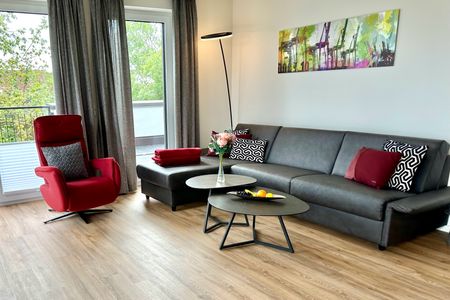 2000 - Penthouse Leni mit Sauna und großzügiger Dachterrasse, 2 Hunde erlaubt Kellenhusen -