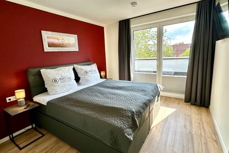 2000 - Penthouse Leni mit Sauna und großzügiger Dachterrasse, 2 Hunde erlaubt Kellenhusen -