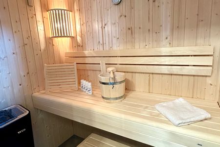 2000 - Penthouse Leni mit Sauna und großzügiger Dachterrasse, 2 Hunde erlaubt Kellenhusen -