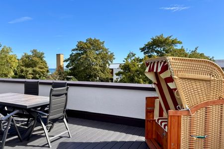2000 - Penthouse Leni mit Sauna und großzügiger Dachterrasse, 2 Hunde erlaubt Kellenhusen -