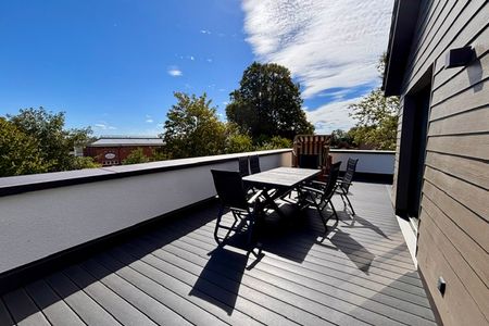 2000 - Penthouse Leni mit Sauna und großzügiger Dachterrasse, 2 Hunde erlaubt Kellenhusen -