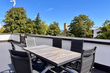 2000 - Penthouse Leni mit Sauna und großzügiger Dachterrasse, 2 Hunde erlaubt Kellenhusen -