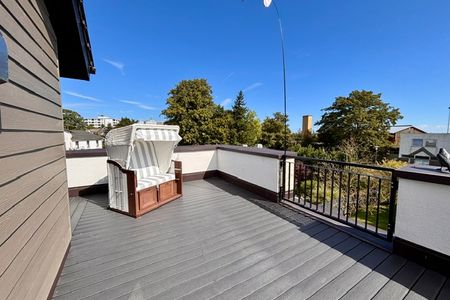 2000 - Penthouse Leni mit Sauna und großzügiger Dachterrasse, 2 Hunde erlaubt Kellenhusen -