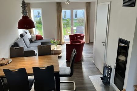 NordseeResort Friesland Ferienhäuser NordseeResort Friesland 10 Schillig - 