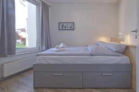 Sünnslag Sünnslag 36-1 Boltenhagen - Schlafzimmer mit Doppelbett