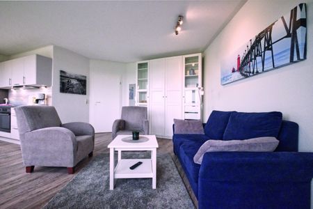 Sünnslag Sünnslag 36-1 Boltenhagen - Wohn-Essbereich mit Couch