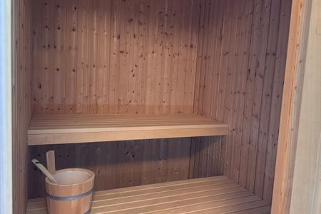 NordseeResort Friesland Ferienhäuser Nordseeresort Friesland 05 Schillig - Saunabereich