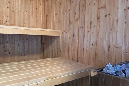 NordseeResort Friesland Ferienhäuser Nordseeresort Friesland 05 Schillig - Saunabereich